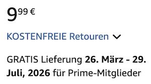 🧱 Minecraft Creeper Plüschfigur 20cm ab 9,99€ (statt 17€)