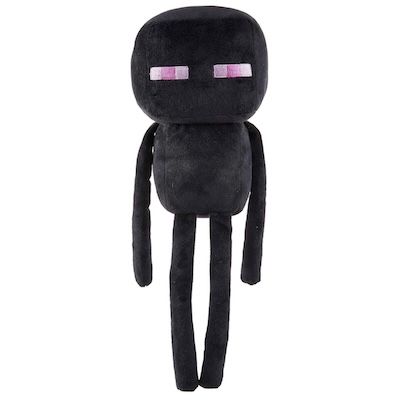 🌚 Minecraft Enderman Plüschfigur 20 cm ab 9,99€ (statt 18€)