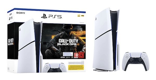 🧨 PlayStation 5 Slim Digital inkl. Call of Duty: Black Ops 6 + 100GB Vodafone 24,99€ mtl.