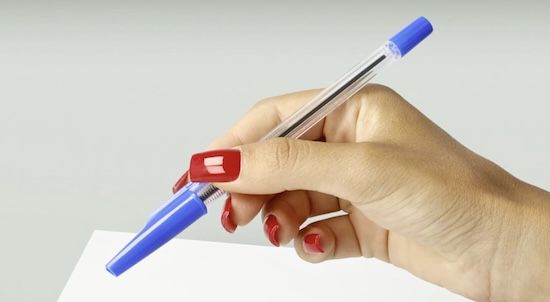 ✍️ 50x Westcott Kugelschreiber, Strichstärke M 0,5mm für 7€ (statt 10€)