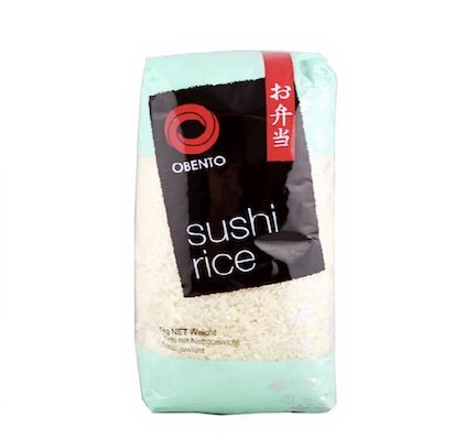 🍣 8x 1 kg Obento Sushi-Reis (klebrig) ab 16,96€ (statt 32€)