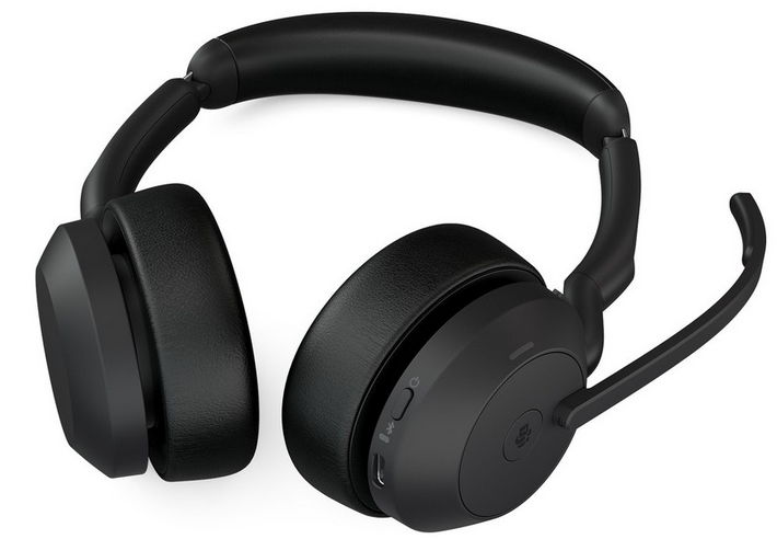 Jabra Evolve2 55 Link380c Pro Headset refurb für 49€ (statt neu 106€)
