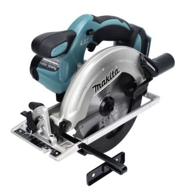 🪚 Makita DSS611Z 18V Akku Handkreissäge (Solo) für 110,90€ (statt 140€)