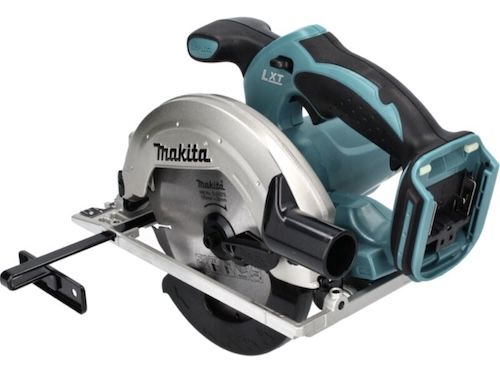 🪚 Makita DSS611Z 18V Akku Handkreissäge (Solo) für 110,90€ (statt 140€)