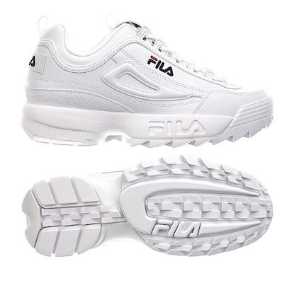 👟 Fila Disruptor Herren Sneaker ab 26,66€ (statt 64€)