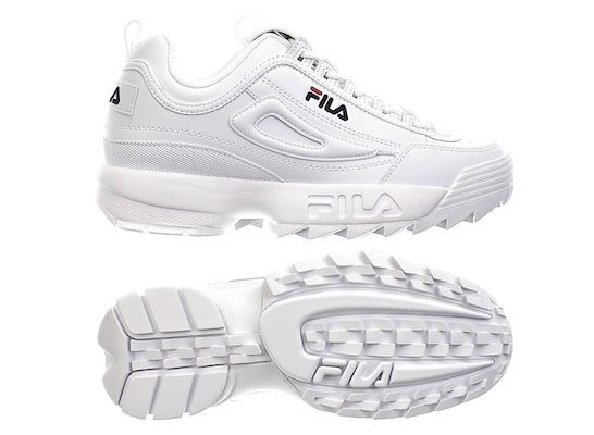 👟 Fila Disruptor Herren Sneaker ab 26,66€ (statt 64€)