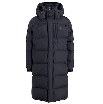🧥 Polo Ralph Lauren Daunen-Steppmantel in Überlänge für 399€ (statt 550€) – nur XXL