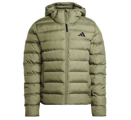 🧥 adidas SDP INS Steppjacke in Grün für nur 44,98€ (statt 97€)