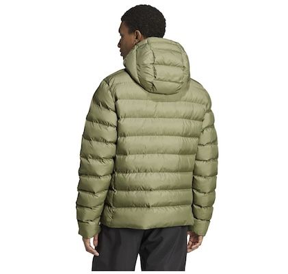 🧥 adidas SDP INS Steppjacke in Grün für nur 44,98€ (statt 97€)
