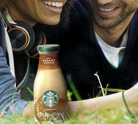 🥤 8x Starbucks Frappuccino Coffee Eiskaffee, 250 ml für 12,90€ (statt 20€)