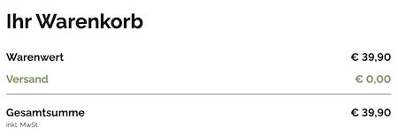 🍷 8 Flaschen Primitivo Rotwein inkl. 2 Gläser für 39,90€ (statt 103€)