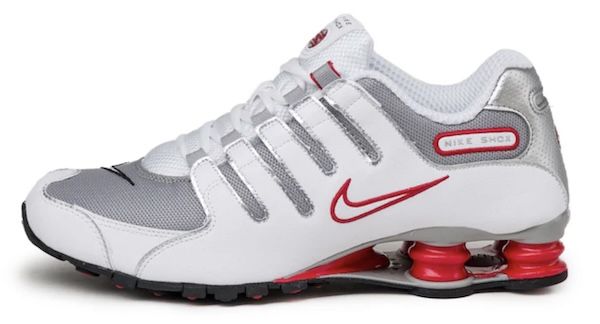 👟 Nike Shox NZ für 72,79€ (statt 129€)
