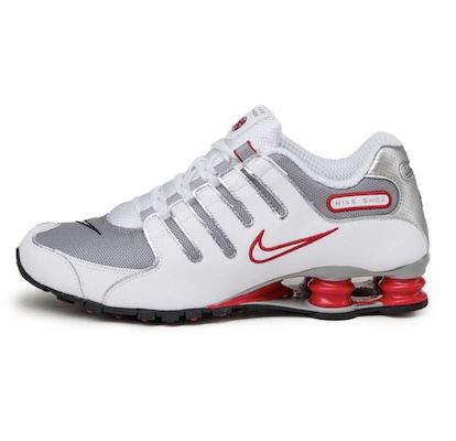 👟 Nike Shox NZ für 72,79€ (statt 129€)