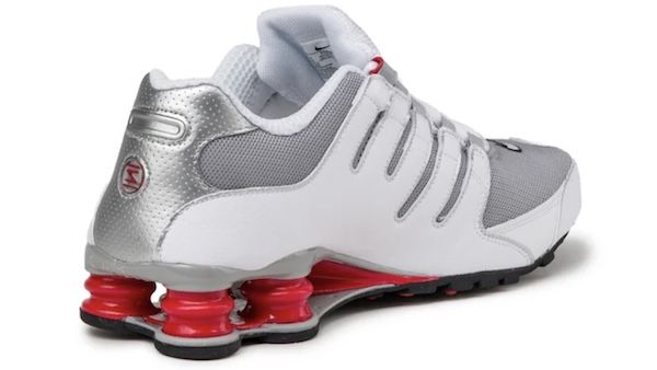 👟 Nike Shox NZ für 72,79€ (statt 129€)