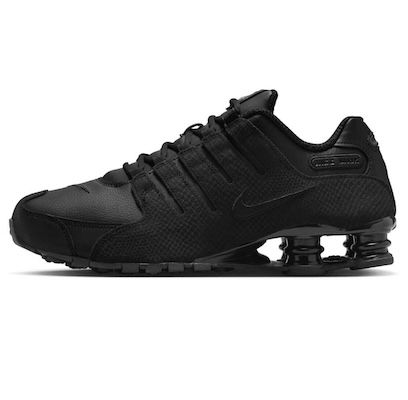 👟 Nike Shox NZ in „all Black“ für 88,79€ (statt 119€) – Gr. 40 bis 44