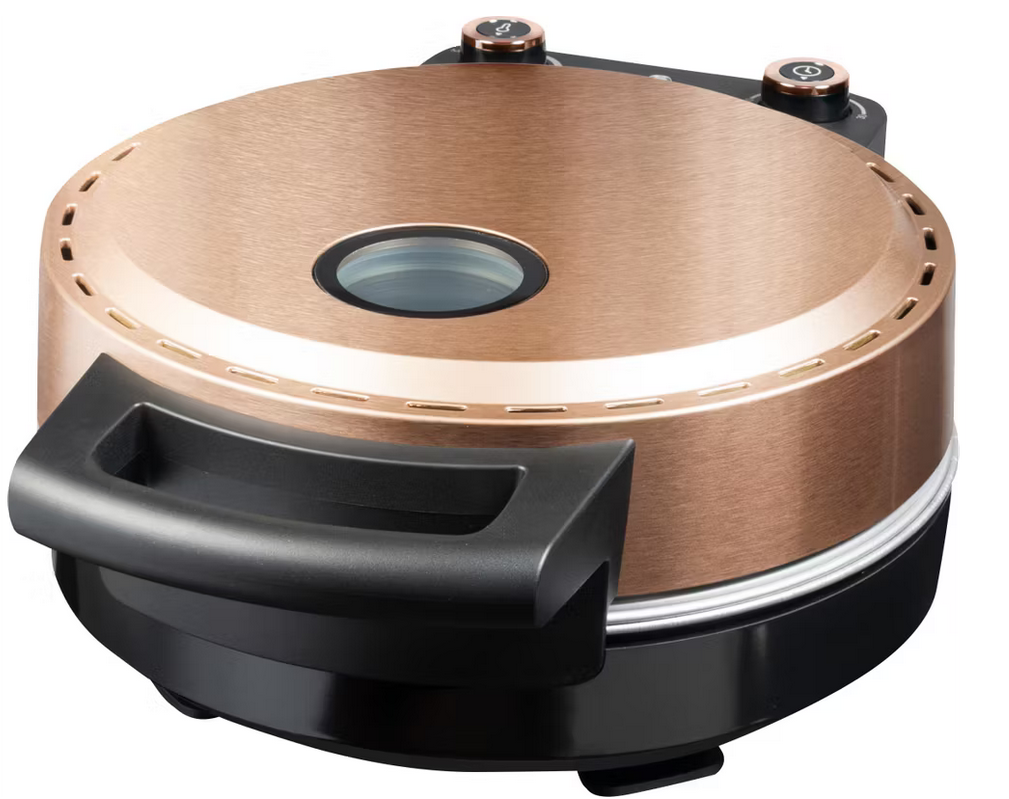 Bestron APZ5 Pizzasteinofen Ø 32 cm 1.500W für 38,90€ (statt 53€)