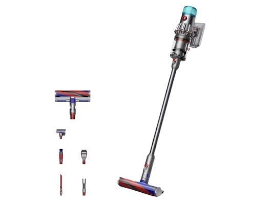 🧹 Dyson V12 Origin Akku-Stielstaubsauger für 299,70€ (statt neu 399€) 🧹 Dyson V12 Origin Akku Stielstaubsauger für 299,70€ (statt neu 399€)