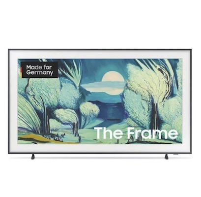 📺 Samsung „The Frame“ GQ55LS03FAU – 55 Zoll QLED UHD Fernseher ab 649€ (statt 797€)