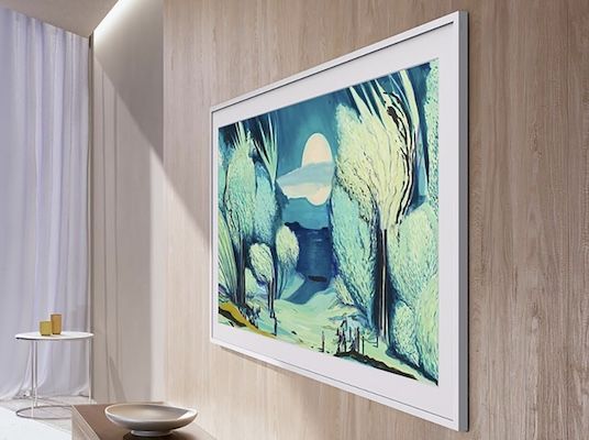 📺 Samsung The Frame GQ55LS03FAU   55 Zoll QLED UHD Fernseher ab 649€ (statt 797€)