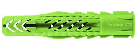 🔩 Fischer 534094 Fixtainer UX GREEN Box Dübelset, 210 Teile ab 19,23€ (statt 28€)