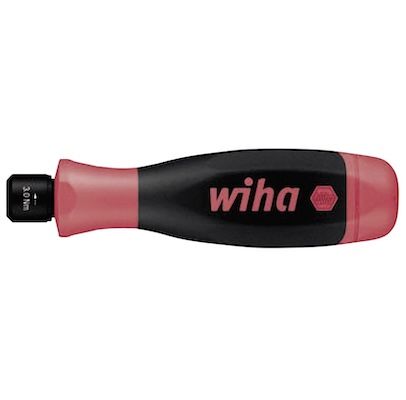 🪛 Wiha easyTorque fest eingesteller Drehmoment-Schraubendreher für 24€ (statt 38€)