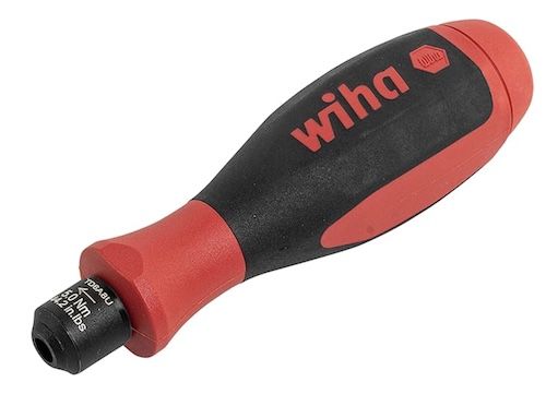 🪛 Wiha easyTorque fest eingesteller Drehmoment Schraubendreher für 24€ (statt 38€)