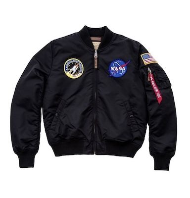🧑‍✈️ Alpha Industries MA1 VF NASA Bomberjacke ab 91€ (statt 127€)