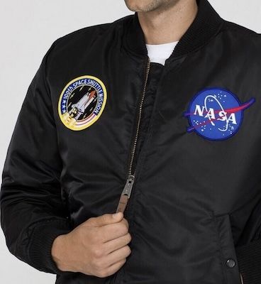 🧑‍✈️ Alpha Industries MA1 VF NASA Bomberjacke ab 91€ (statt 127€)