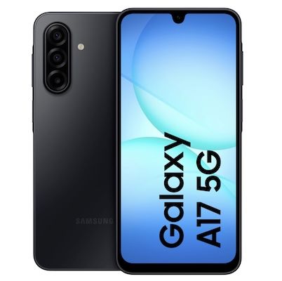 📱 Samsung Galaxy A17 5G für 1€ + Vodafone Allnet 60GB 5G für 12,99€ mtl. + 40€ Bonus