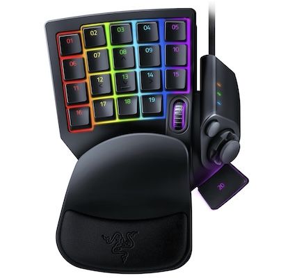 😲 Razer Tartarus Pro   Gaming Keypad mit 32 programmierbaren Tasen für 107,89€ (statt 140€)