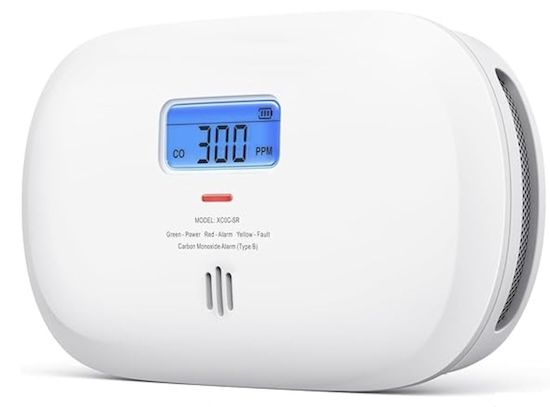 💨 Xsense XC0C SR Kohlenmonoxid Melder für 15,99€ (statt 24€)