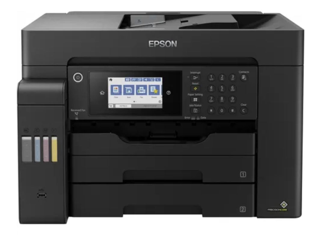 📃 Epson EcoTank ET 16605 (DIN A3+) Tintentankdrucker mit Fax für 690,19€ (statt 807€)