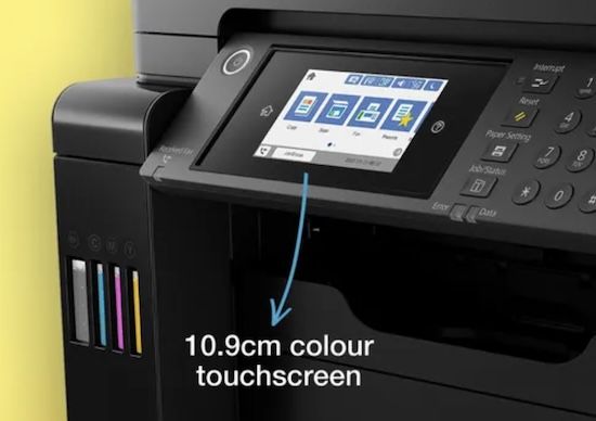 📃 Epson EcoTank ET 16605 (DIN A3+) Tintentankdrucker mit Fax für 690,19€ (statt 807€)