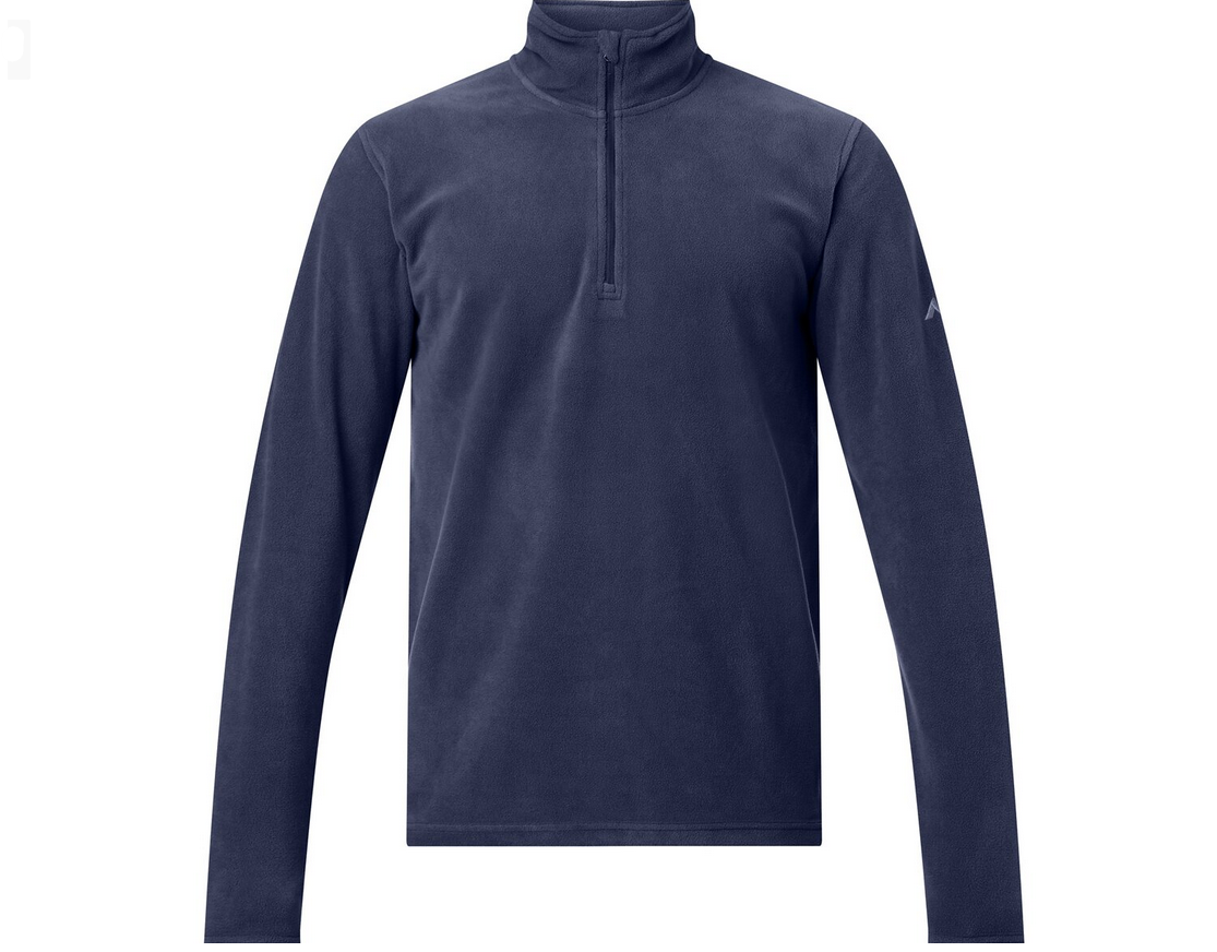 McKinley Amarillo II Herren Fleecepullover Halfzip für 12,98€ (statt 24€)