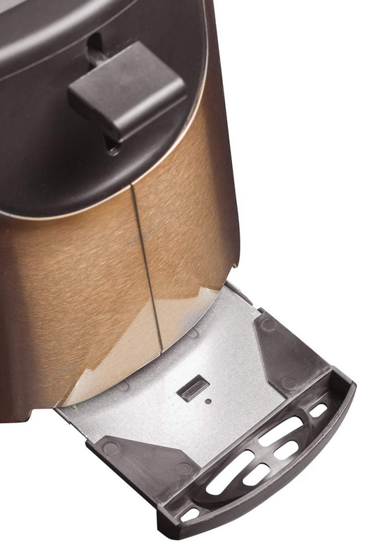 Bestron ATS1000 2 Scheiben Toaster mit Brötchenaufsatz ab 19,99€ (statt 27€)