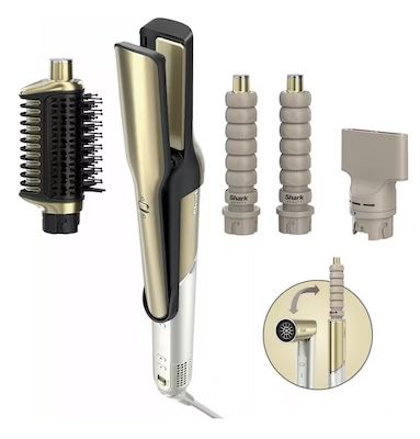 🤔 Dyson-Alternative 💇‍♀️ Shark Glam Multistyler für 249,99€ (statt 290€)