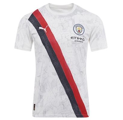 ⚽️ Manchester City FC Club World Cup Herren Trikot für 24,94€ (statt 40€)