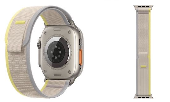 ⌚️ Apple Trail Loop Armband aus Nylon mit Klett in Gr. S/M für 29,99€ (statt 40€) ⌚️ Apple Trail Loop Armband aus Nylon mit Klett in Gr. S/M für 29,99€ (statt 40€)