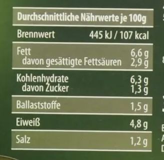 🤤 6x Buss Freizeitmacher Grünkohl-Eintopf mit Mettwurst, je 300 g ab 4,16€ (statt 13€) 🤤 6x Buss Freizeitmacher Grünkohl Eintopf mit Mettwurst, je 300 g ab 4,16€ (statt 13€)