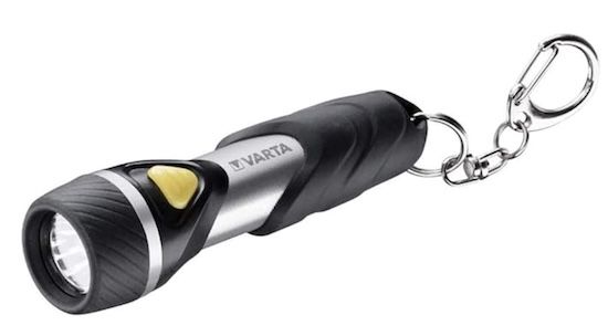 🔦 VARTA Taschenlampe LED inkl. Batterie für 2,80€ (statt 7€) 🔦 VARTA Taschenlampe LED inkl. Batterie für 2,80€ (statt 7€)
