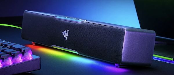 🔊 Razer Leviathan V2 X Soundbar mit Razer Chroma RGB für 72,99€ (statt 90€)