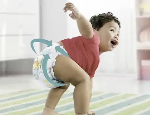👶 126er Pack Pampers Baby Dry Pants Gr. 7 (15+ kg) ab 38,89€ (statt 55€) 👶 126er Pack Pampers Baby Dry Pants Gr. 7 (15+ kg) ab 38,89€ (statt 55€)