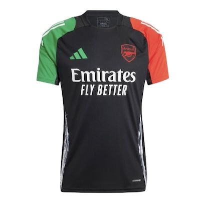 👕 adidas FC Arsenal Tiro 24 Trainingstrikot für 27,50€ (statt 55€)