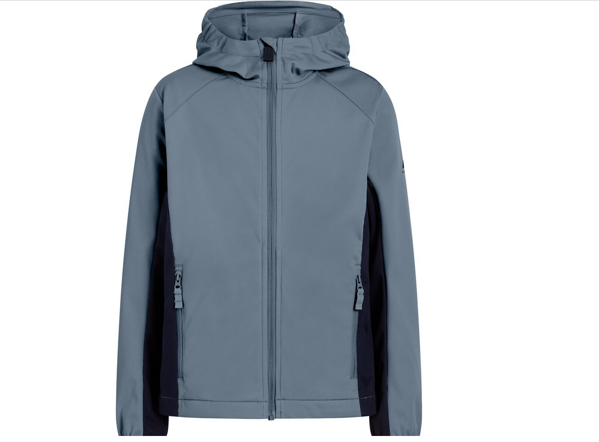🧥 McKinley Abe LT B Jungen u. Mädchen Softshell Jacke für je 19,98€ (statt 35€)