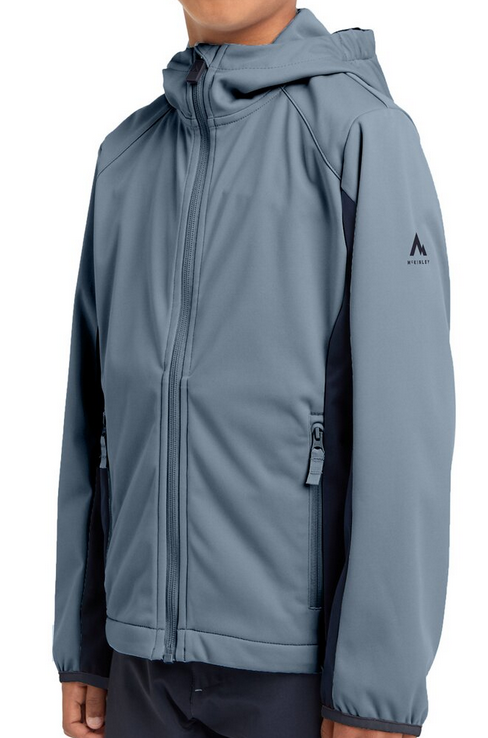 🧥 McKinley Abe LT B Jungen u. Mädchen Softshell Jacke für je 19,98€ (statt 35€)