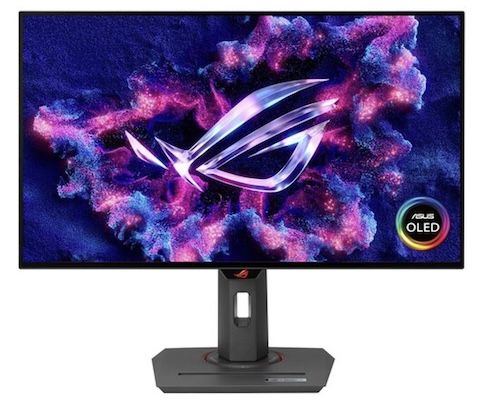 🖥️ ASUS ROG Strix OLED XG27AQDMGR 27 Zoll Gaming Monitor für 424,90€ (statt 485€) 🖥️ ASUS ROG Strix OLED XG27AQDMGR 27 Zoll Gaming Monitor für 424,90€ (statt 485€)
