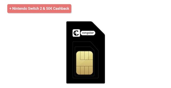 🍄🎮 Nintendo Switch 2 Mario Kart World + Telekom Allnet 150GB für 29€ mtl. + 60€ Bonus 🍄🎮 Nintendo Switch 2 Mario Kart World + Telekom Allnet 150GB für 29€ mtl. + 60€ Bonus