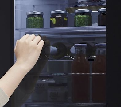 🧊 LG GSXE91MBAD Side by Side mit InstaView Door in Door für 1.599€ (statt 1.799€)