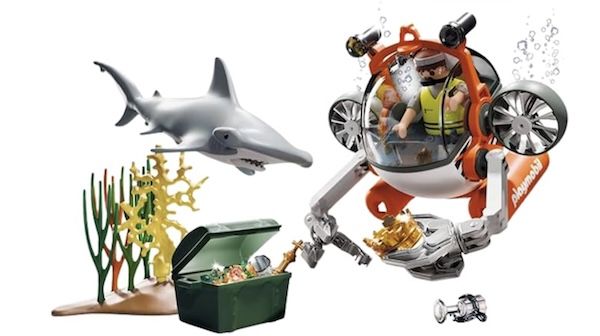 🦈 Playmobil Action Heroes Schatzsuche mit U-Boot (71860) ab 13,80€ (statt 19€) 🦈 Playmobil Action Heroes Schatzsuche mit U Boot (71860) ab 13,80€ (statt 19€)