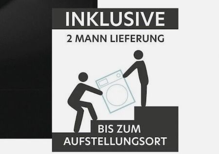 💧 Bauknecht W7 S6300 A Waschmaschine mit 7 kg für 333,33€ (statt 390€)